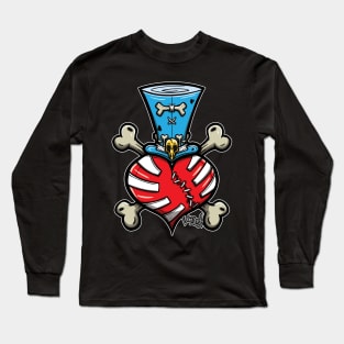 Voodoo Heart Long Sleeve T-Shirt